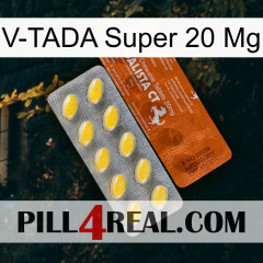 V-TADA Super 20Mg 42